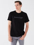LC Waikiki Crew Neck Short Sleeve Printed Combed Cotton Men's T-shirt